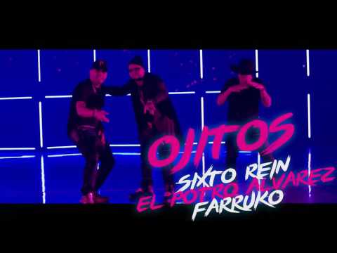 Video Ojitos (Remix) de Sixto Rein farruko,el-potro-alvarez