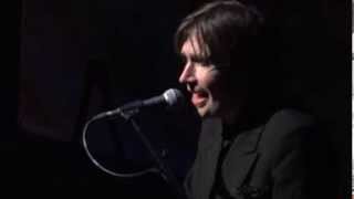 Justin Currie - Still In Love &amp; No, Surrender, Junction 2, Cambridge, 8th September 2013