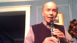 WILLIAM DALTON EMBRACEABLE YOU CLARINET