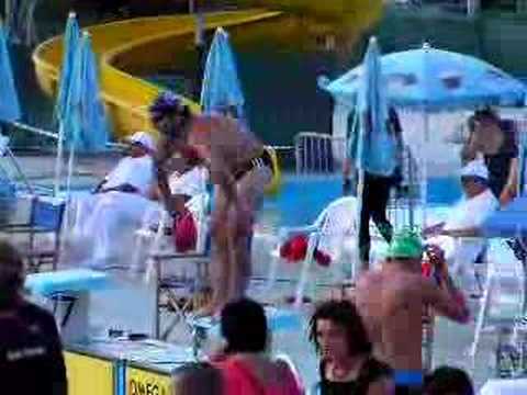 Cesena 2007 Staffetta 4x50 sl cat.B