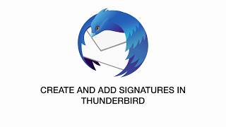 Thunderbird - Vídeo