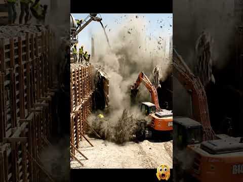 Dust and screams filled the air! 😨