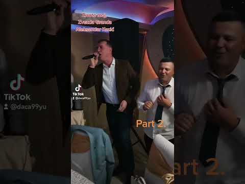 Aleksandar Kazic - Zivote moj ( 2 deo )