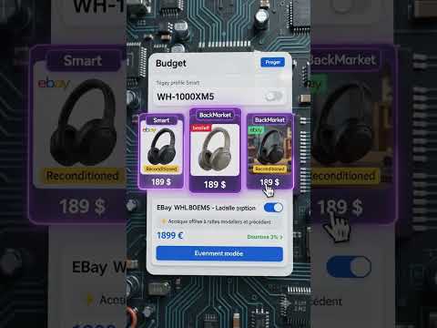 Item video thumbnail