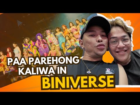 EVA VLOG: 3-day BINI Verse Concert