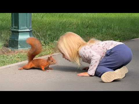 Animals and Children Make the Most Hilarious Mix