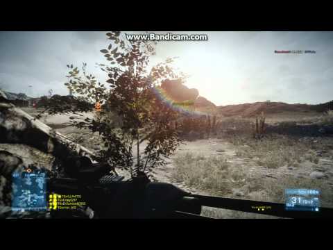 Battlefield 3 - Flanking... It Is Good... (SUGAR LUMPS!!!)