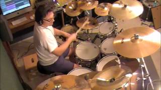 Nils - Jump Start - drum cover by Marius