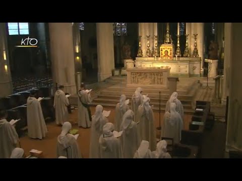 Laudes du 29 mai 2018