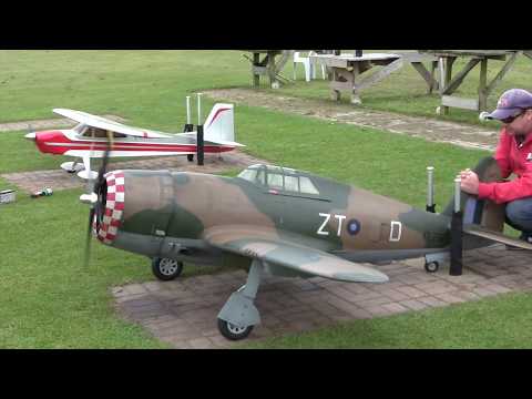 Carf P47 Moki 250