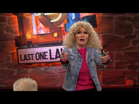 Martina Hill alias Mandy - Kick Ball Change (LOL Staffel 4)