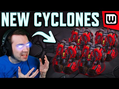 First StarCraft 2 Finals on the NEW Balance Patch! (herO vs GuMiho)