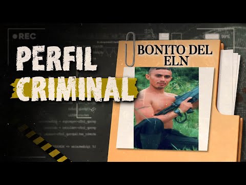 Alias ALEX BONITO - JEFE del ELN que DOMINA el TRÁFICO de ORO en AMAZONÍA VENEZOLANA I Impacto Mundo
