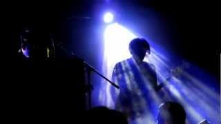 Clan of Xymox - &quot;Back Door&quot; - Live 2012 | dsoaudio