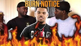NBA OG 3Three - Burn Notice