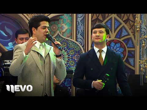 Amirjon Uzoqov & Jambul Muhammedov - Sariq ko'ylak (dar Zo'rtv) 2025