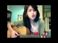 Maudy Ayunda - Distance (Christina Perri Cover)