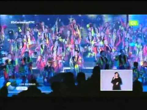 MURGA LOS BAMBAS 2013 -PRESENTACIÓN - WASAPEANDO