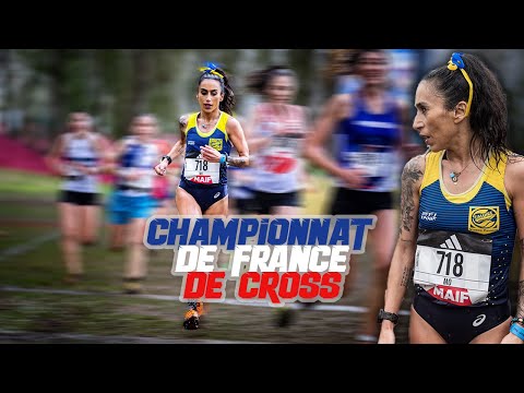 INSIDE: au coeur de mes championnats de France de cross long!