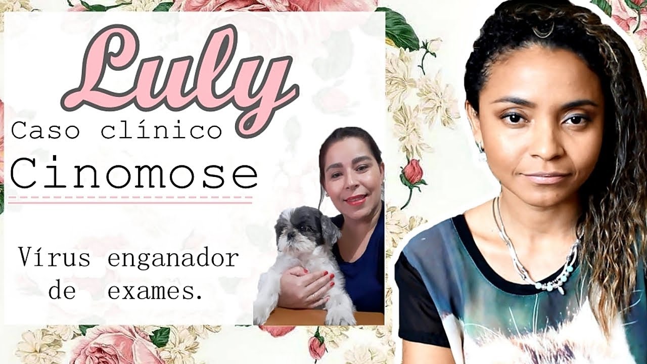 #CINOMOSE UM VÍRUS ENGANADOR E INVISÍVEL - CASO LULY