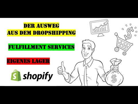 Dein Weg zum eigenen Lager und Fulfillment Services - Allmand Ninch