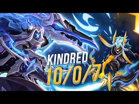 I will get CHALLENGER with this SKIN! - *NEW* DRX KINDRED CHROMA IS AMAZING!