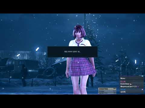 Tekken 7 shine (lili) vs eyemusician (yoshimitsu) 철권7 샤인 (리리) vs 아이뮤지션 (요시미츠)