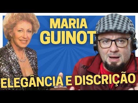 Brasileiro ouve MARIA GUINOT - SILÊNCIO E TANTA GENTE pela primeira vez