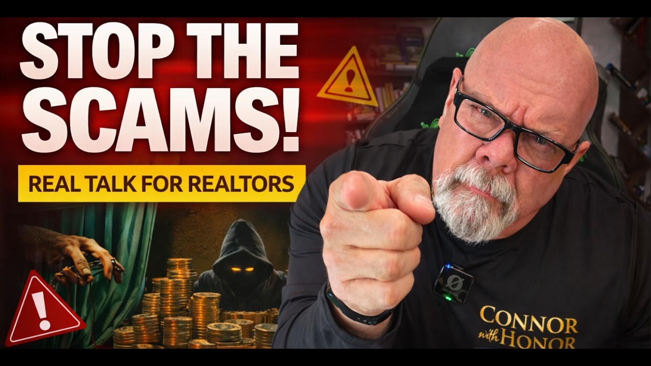 Why agents overcharge sellers