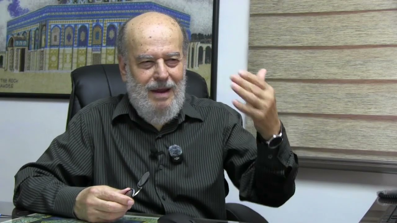الأستاذ بسّام جرّار- تفسير- " سورة الطارق "--- ج2----  15- 8-2026م