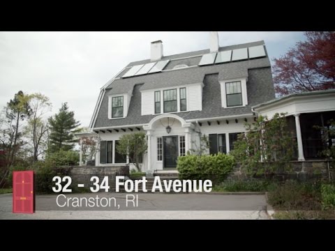 32 Fort Avenue, Cranston, RI 02905