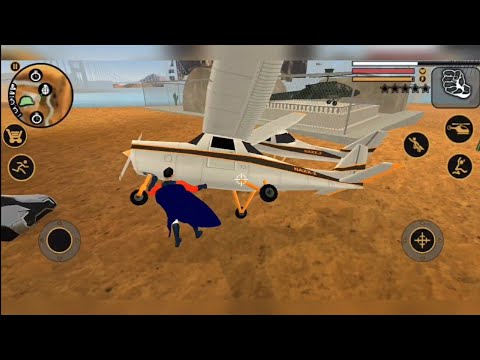 Vegas Crime Simulator | Airport Event