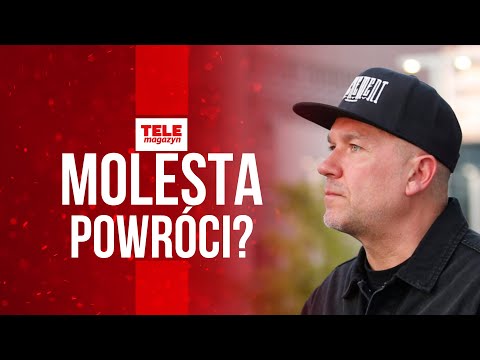 Molesta szykuje swój powrót? Vienio ujawnia!