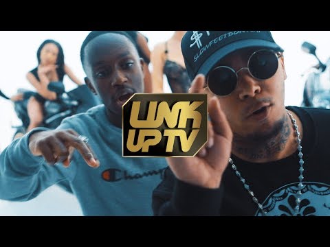 Tremz x Trebla x Fumez The Engineer - Run Up [Music Video] Link Up TV