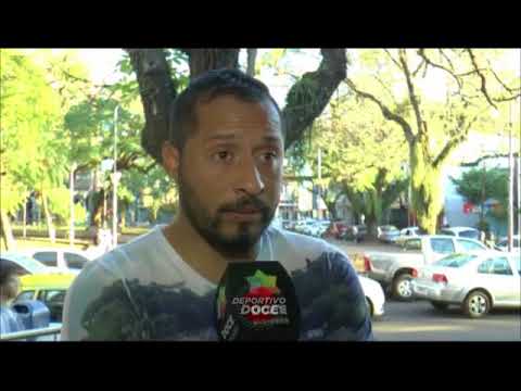 Futbol Federal A. Guaraní sumó a Hernan"El Sapito" Encina | NOTA