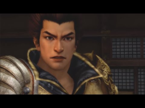 Samurai Warriors 2:XL - Toshiie's Tale 1 - Battle of Okehazama (360)
