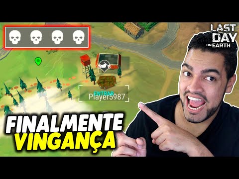 FINALMENTE VINGANÇA - Last Day On Earth