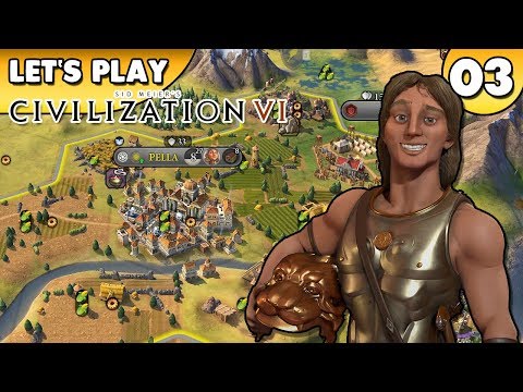 Sid Meiers Civilization Vi Rise And Fall Walkthrough Civilization 6 Rise And Fall Alexander By Drproof Game Video Walkthroughs