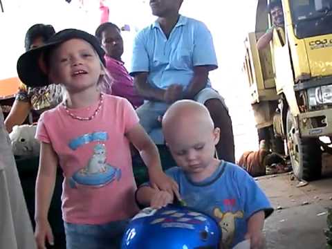 Travel by Ferry in Papua, Indonesia