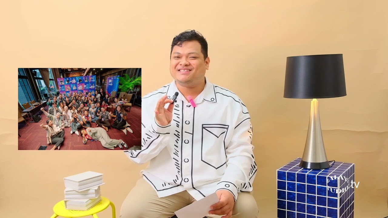 Malaya TV EP. 5 (Full Interview) — Featuring @jefwid1f 🎤