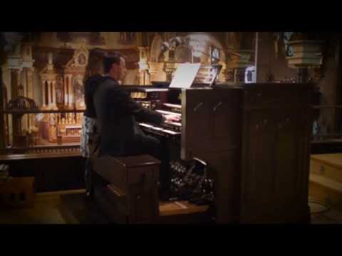 Lift up your heads, Felix Alexandre Guilmant