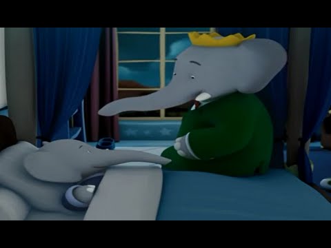 Babar and the Adventures of Badou part 3 - Memory Mayhem - Soaped