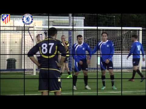 Eurocalcio CPR: Atl. Madrid - Chelsea
