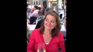 Rieu plays for my wife's birthday