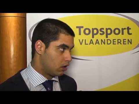 Paralympische Spelen Rio 2016 - Voorstelling atleten: Florian Van Acker (tafeltennis)