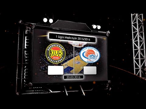 Miasto Szkła Krosno vs ACK UTH Rosa Radom - Miasto Szkła Highlights