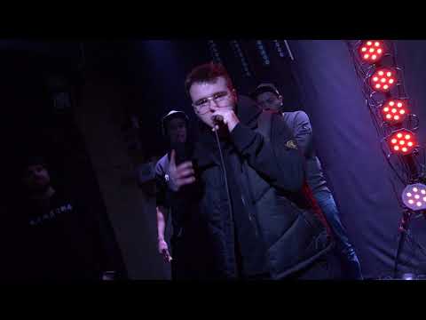 BlenderCypherVol.1: Grekk x Bruki x Radar x Przemek Bros x Szu x Hed x NikoDAMN (prod. Masterminds)