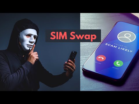 SIM Swap Scam Explained: Why It Works & How to Protect Yourself