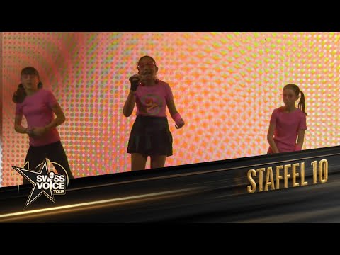 Julie 13 Jahre - Swiss Voice Tour 2025, Wankdorf Center
