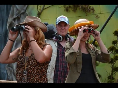 KVW Roggel 2013 - Safari - Themalied (Songtekst)